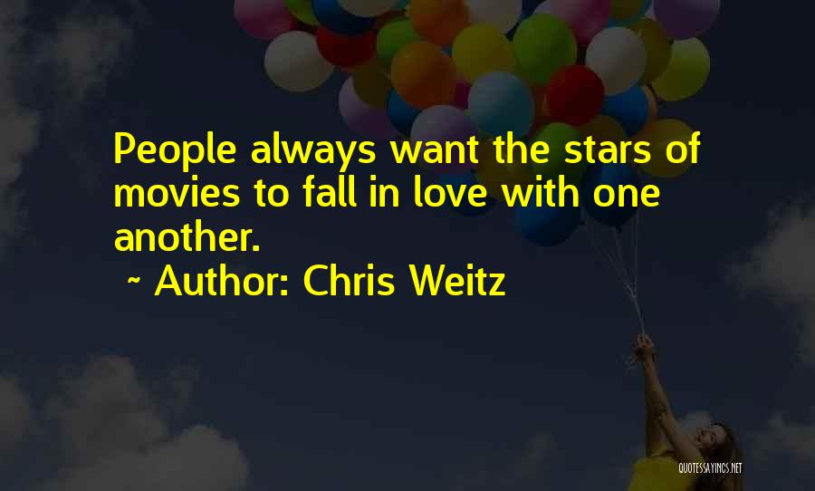 Chris Weitz Quotes 1838865