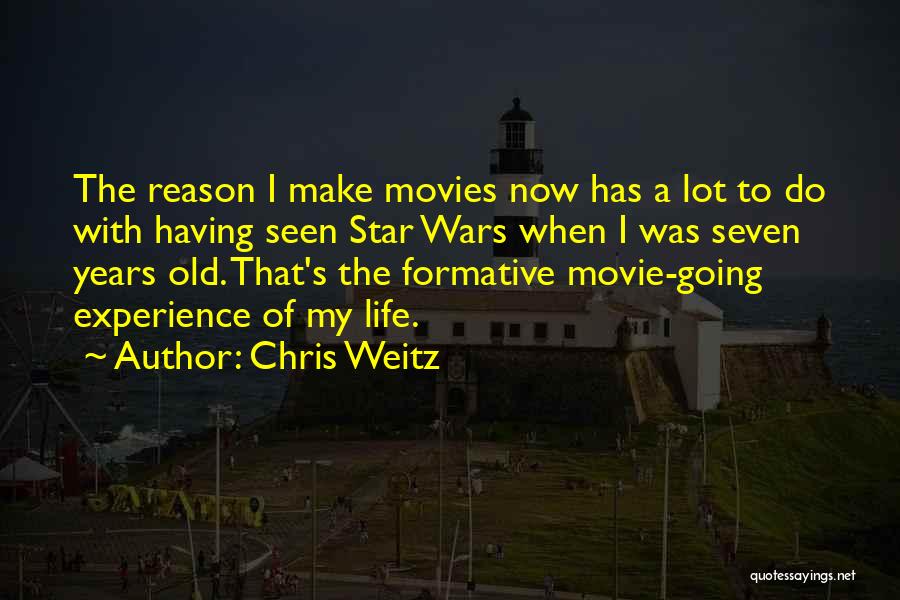 Chris Weitz Quotes 1949623