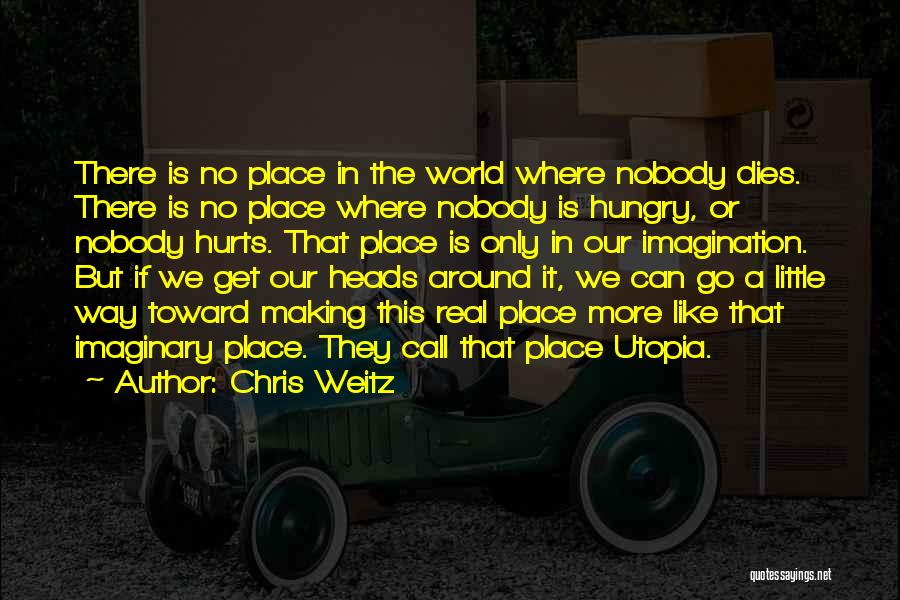 Chris Weitz Quotes 1976389
