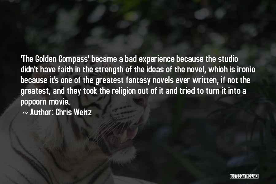 Chris Weitz Quotes 1993306