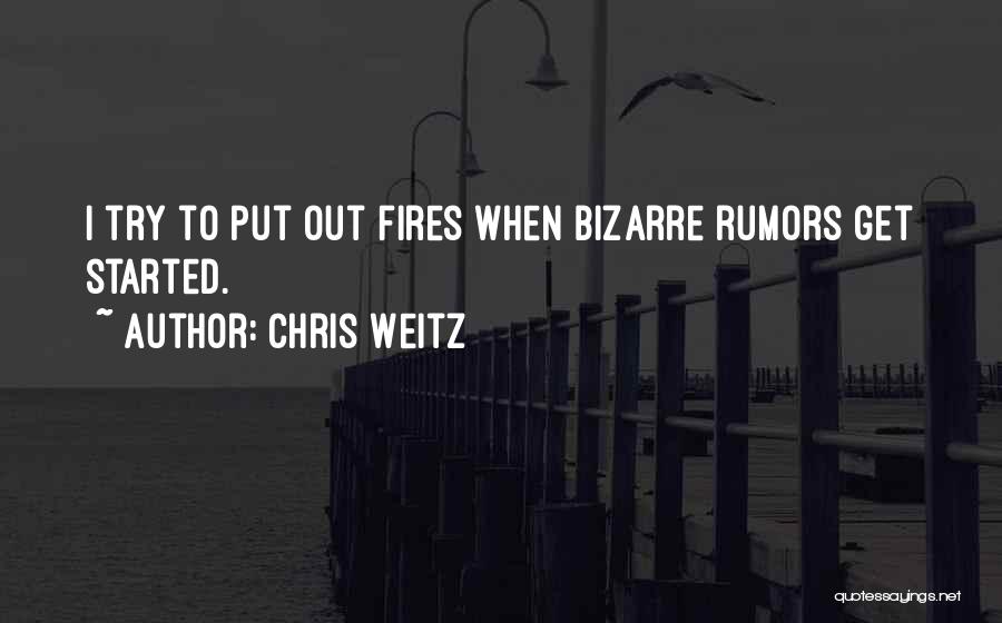 Chris Weitz Quotes 803008