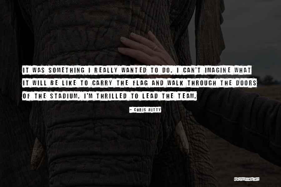 Chris Witty Quotes 1503394 Chris Witty Quotes 1503394
