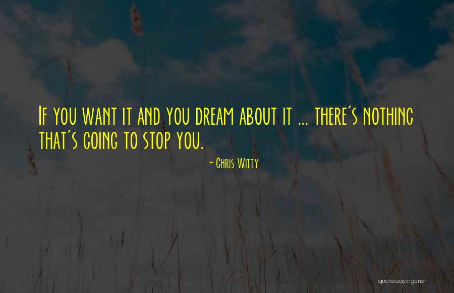 Chris Witty Quotes 2126777 Chris Witty Quotes 2126777