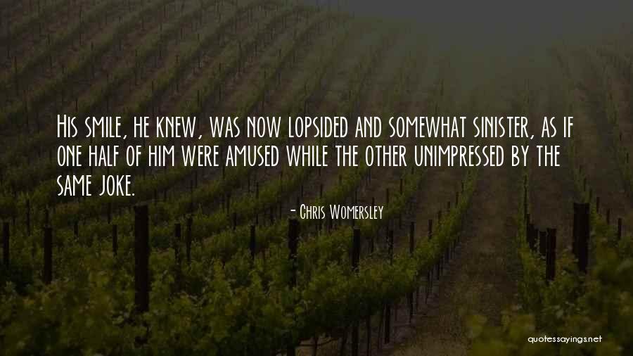 Chris Womersley Quotes 1633329 Chris Womersley Quotes 1633329