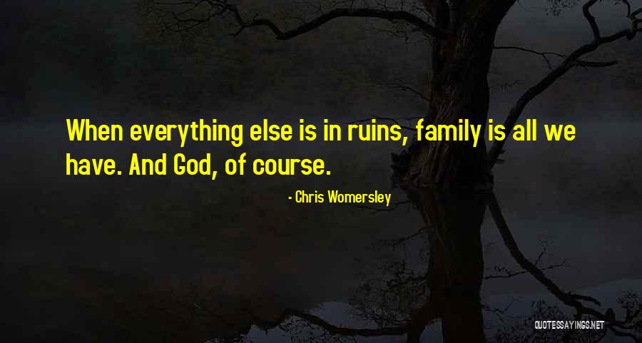 Chris Womersley Quotes 1856838 Chris Womersley Quotes 1856838