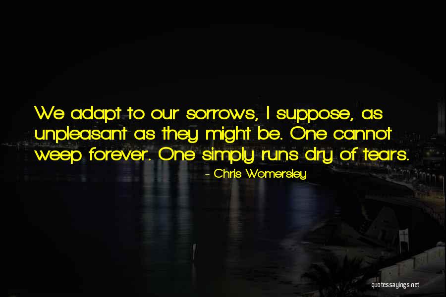 Chris Womersley Quotes 817276 Chris Womersley Quotes 817276