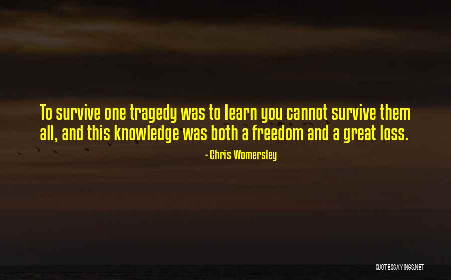 Chris Womersley Quotes 93054 Chris Womersley Quotes 93054