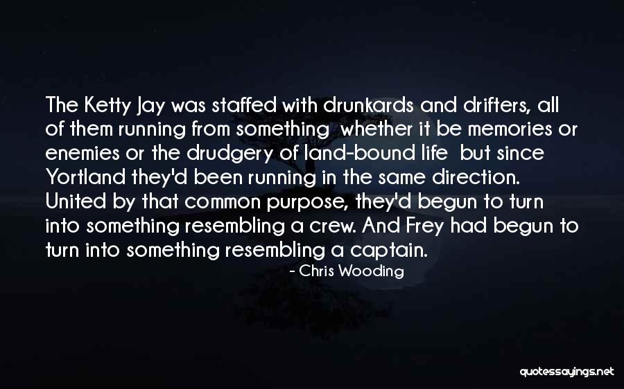 Chris Wooding Quotes 1041088 Chris Wooding Quotes 1041088