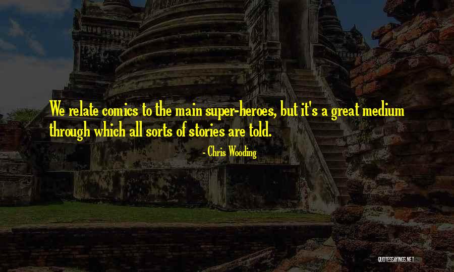 Chris Wooding Quotes 1147229 Chris Wooding Quotes 1147229