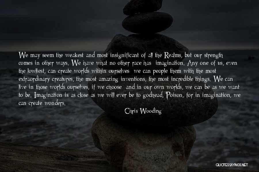 Chris Wooding Quotes 134594 Chris Wooding Quotes 134594