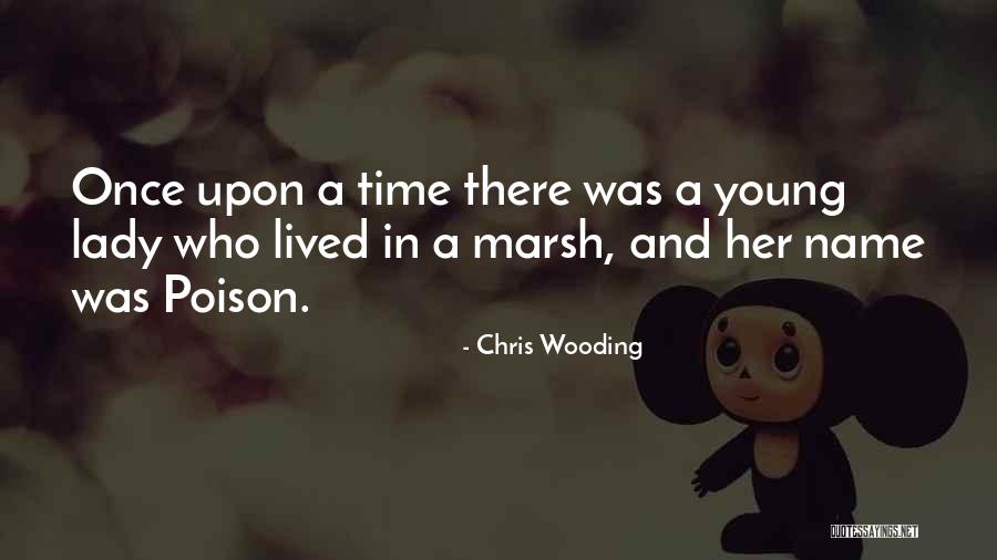 Chris Wooding Quotes 1566538