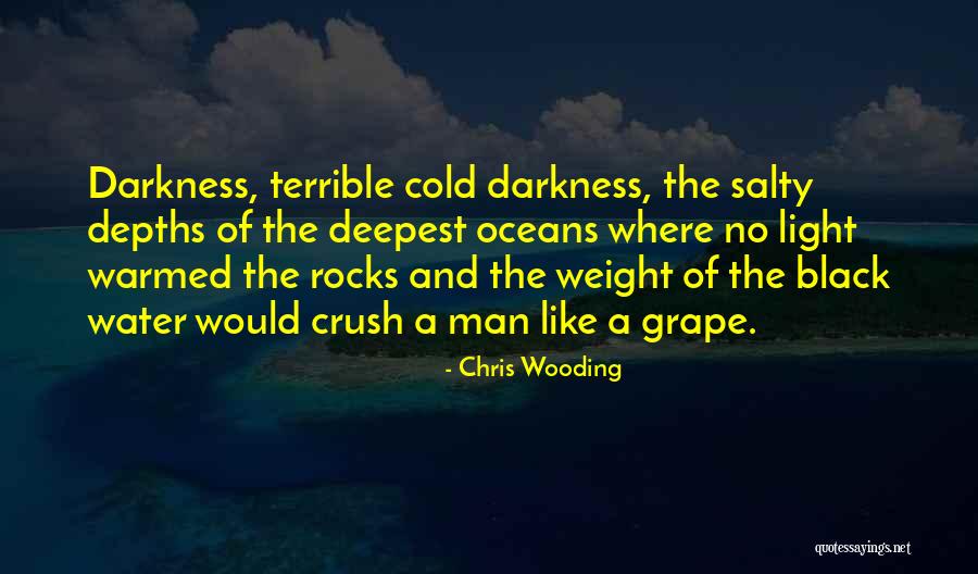 Chris Wooding Quotes 1822995 Chris Wooding Quotes 1822995