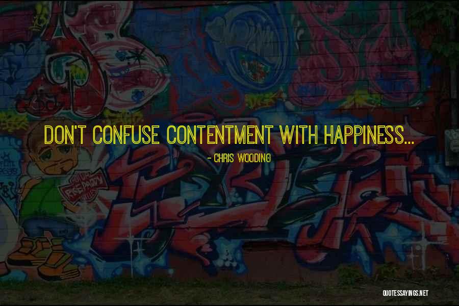 Chris Wooding Quotes 1885691 Chris Wooding Quotes 1885691