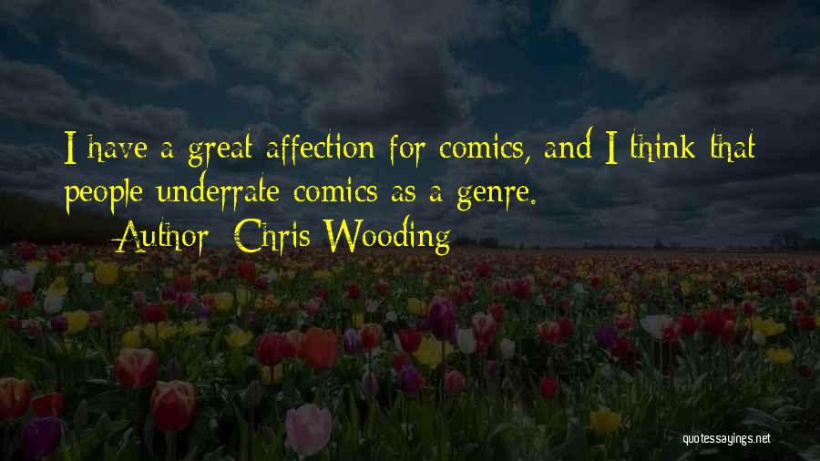 Chris Wooding Quotes 2183925