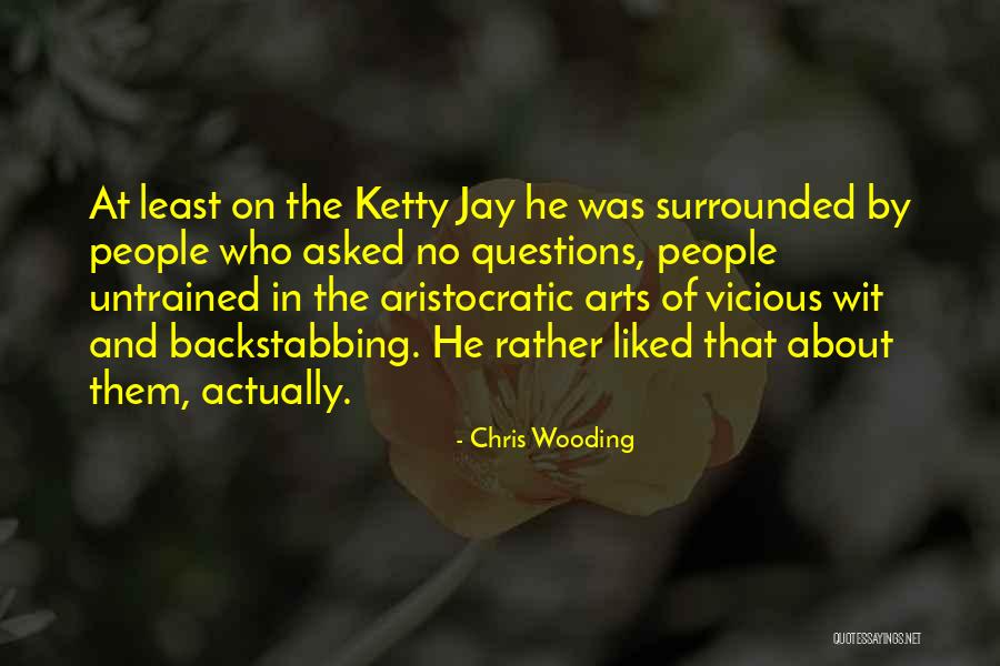 Chris Wooding Quotes 728685 Chris Wooding Quotes 728685