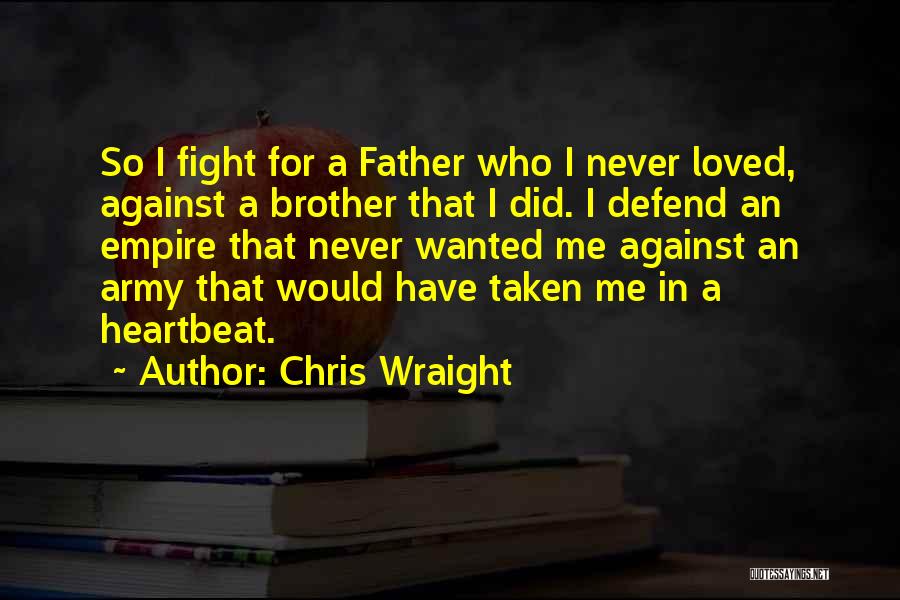 Chris Wraight Quotes 1575178