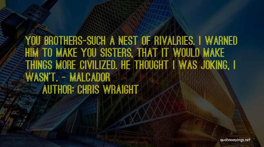 Chris Wraight Quotes 2114466