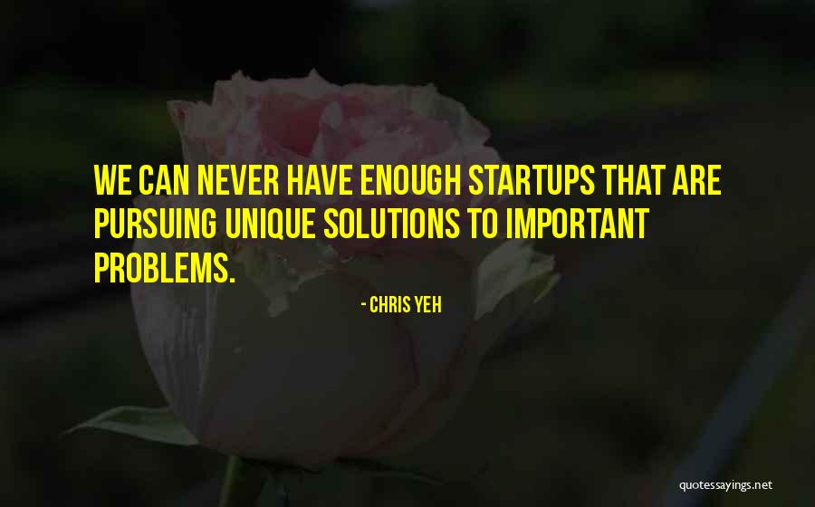 Chris Yeh Quotes 1338596