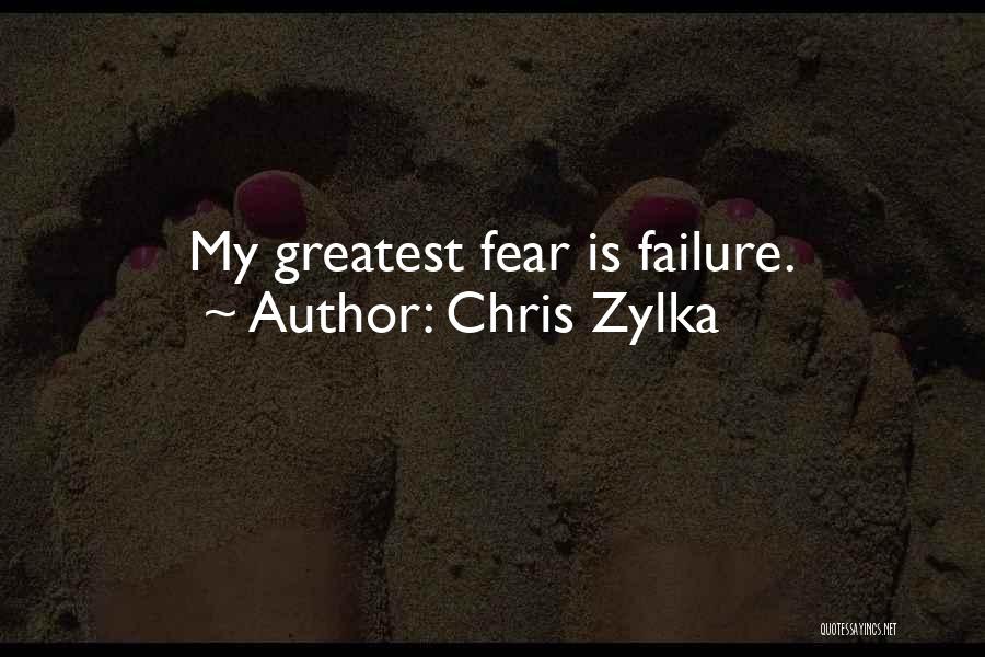 Chris Zylka Quotes 1907699