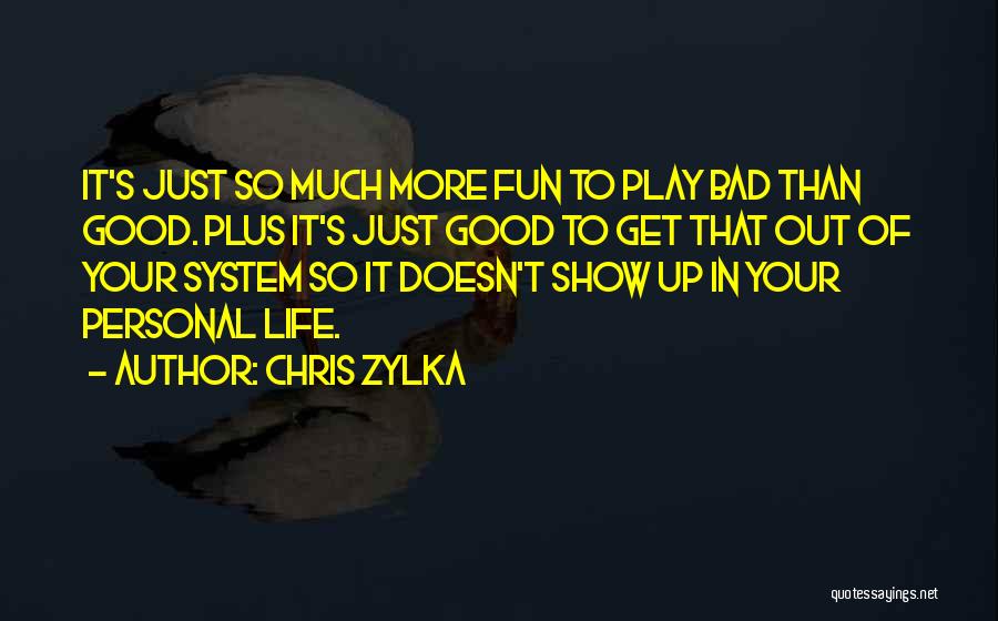 Chris Zylka Quotes 922918