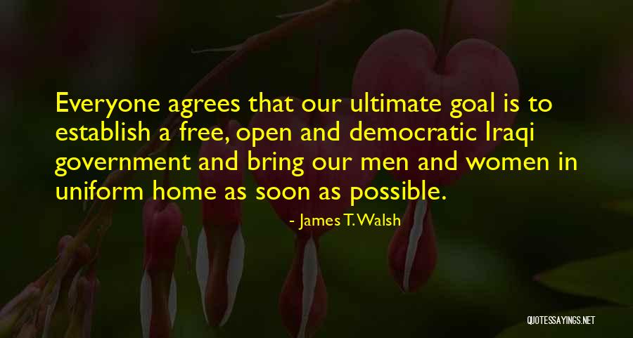 Chrisanthi Avgerou Quotes By James T. Walsh Chrisanthi Avgerou Quotes By James T. Walsh
