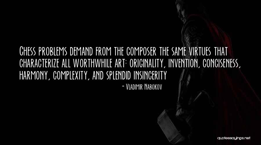 Chriselle Divorce Quotes By Vladimir Nabokov Chriselle Divorce Quotes By Vladimir Nabokov