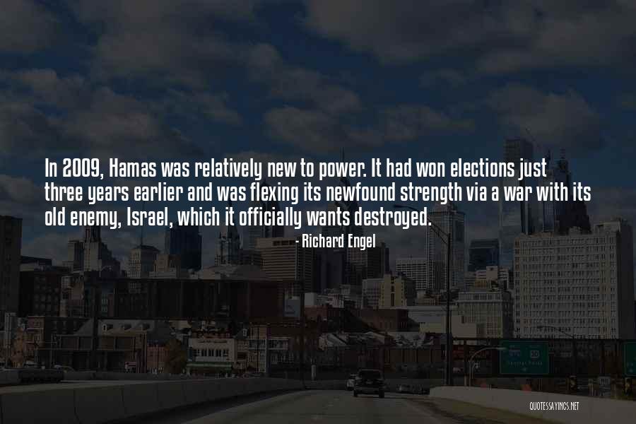 Chriselle Factor Quotes By Richard Engel Chriselle Factor Quotes By Richard Engel