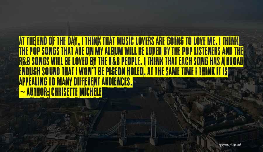 Chrisette Michele Quotes 1188078