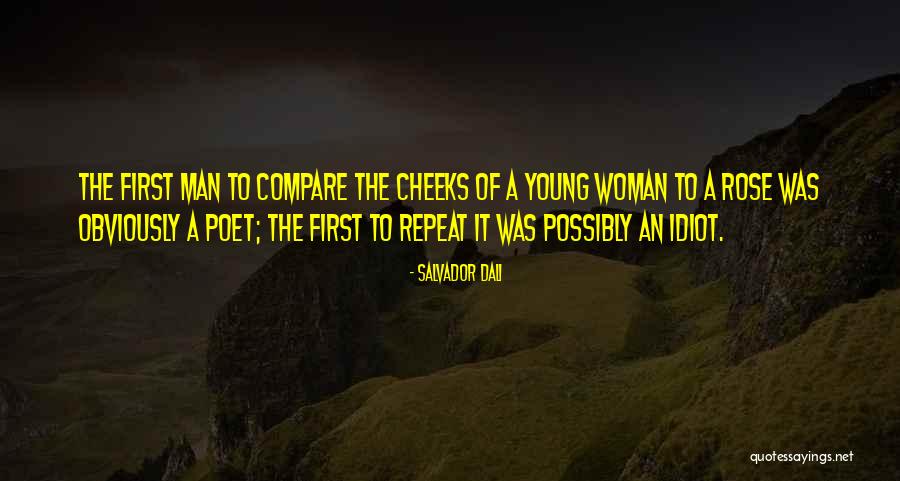 Chrishaunda Vick Quotes By Salvador Dali Chrishaunda Vick Quotes By Salvador Dali