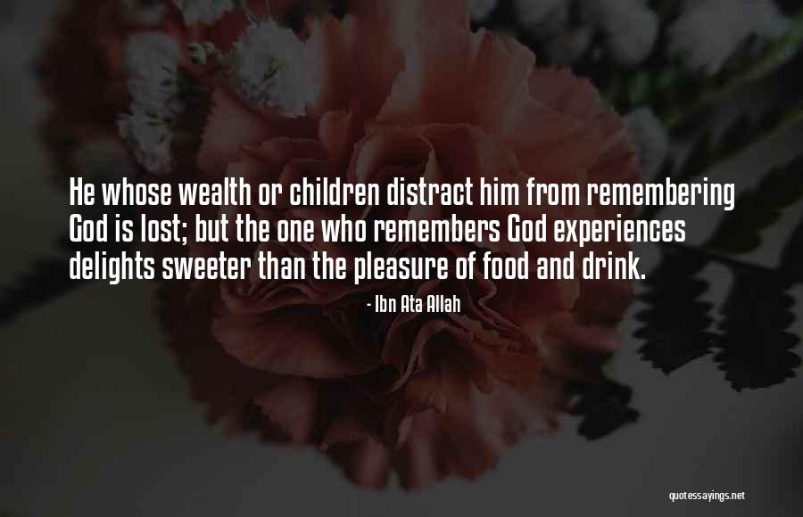 Chrishawn Hickman Quotes By Ibn Ata Allah Chrishawn Hickman Quotes By Ibn Ata Allah