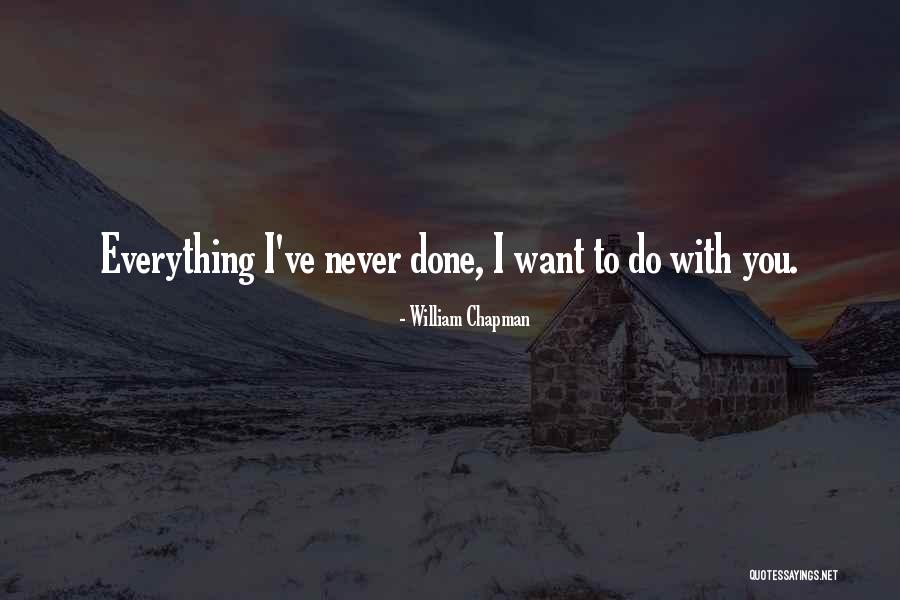 Chrishell Stause Quotes By William Chapman Chrishell Stause Quotes By William Chapman