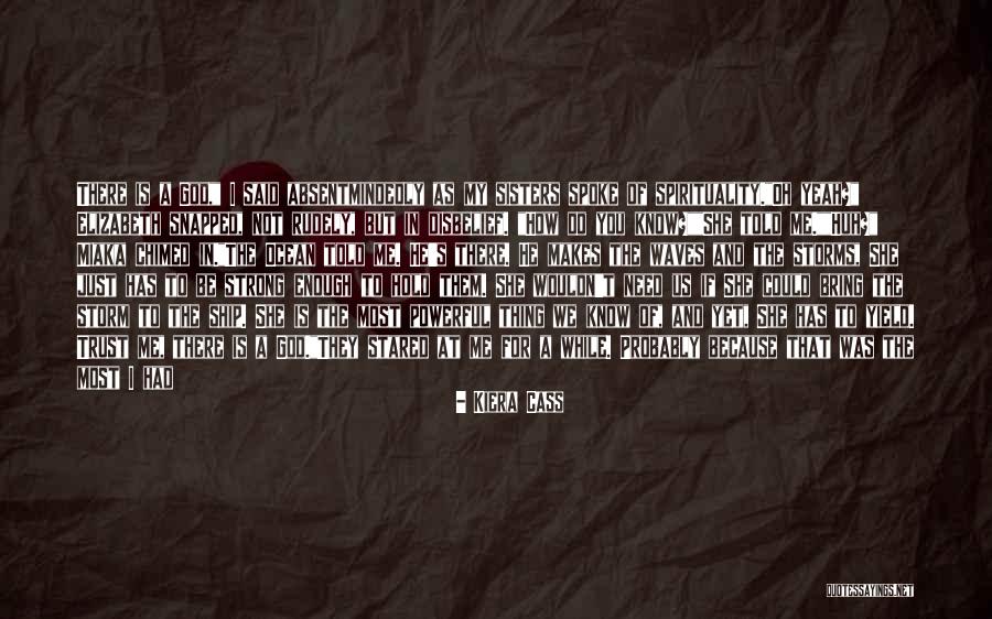 Chrisjen Avasarala Best Quotes By Kiera Cass Chrisjen Avasarala Best Quotes By Kiera Cass