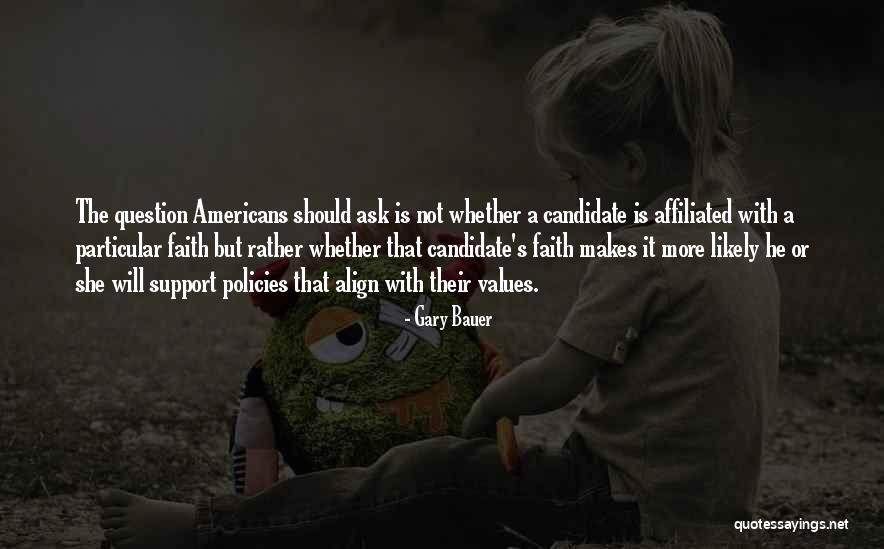 Chrismal Quotes By Gary Bauer Chrismal Quotes By Gary Bauer