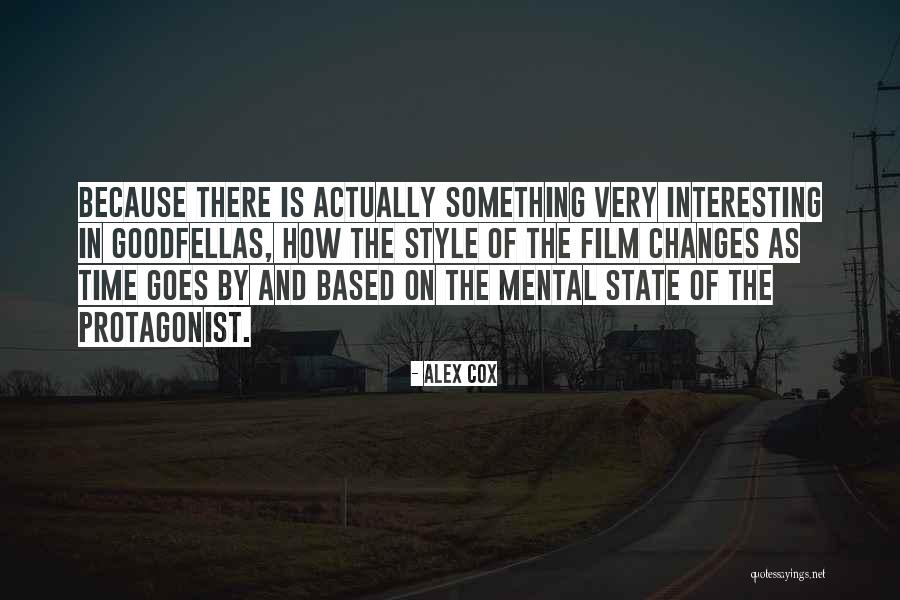 Chrisms Quotes By Alex Cox Chrisms Quotes By Alex Cox
