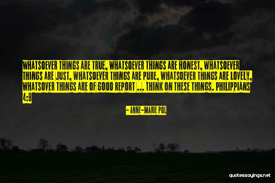 Chrispy Chars Quotes By Anne-Marie Pol Chrispy Chars Quotes By Anne-Marie Pol