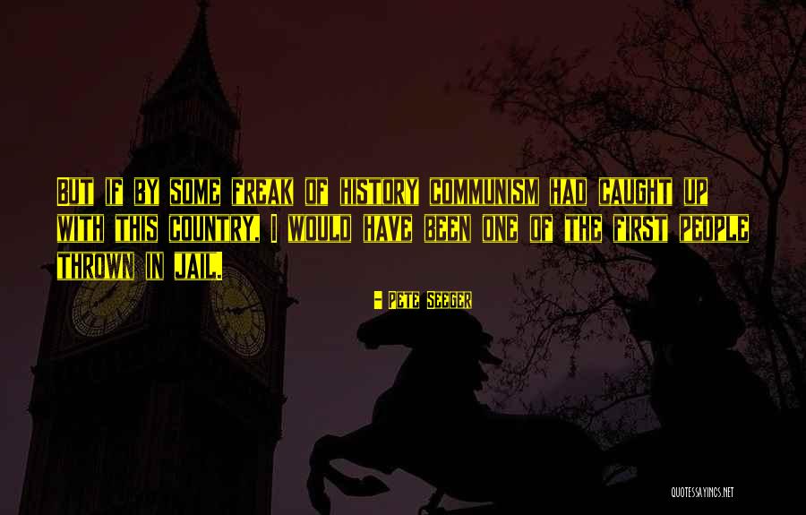Chrispy Pixels Quotes By Pete Seeger