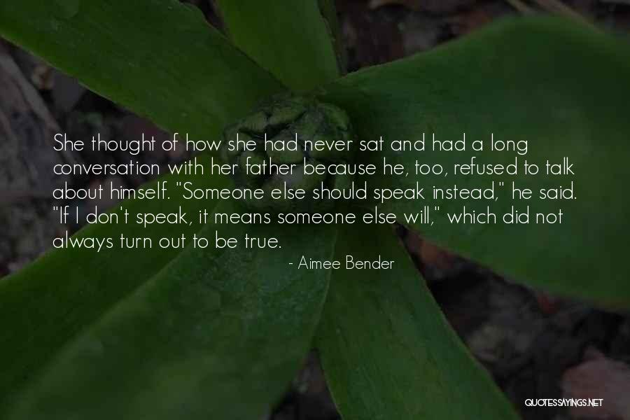 Chrispy Resort Quotes By Aimee Bender Chrispy Resort Quotes By Aimee Bender