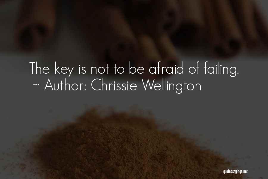 Chrissie Wellington Quotes 1017236