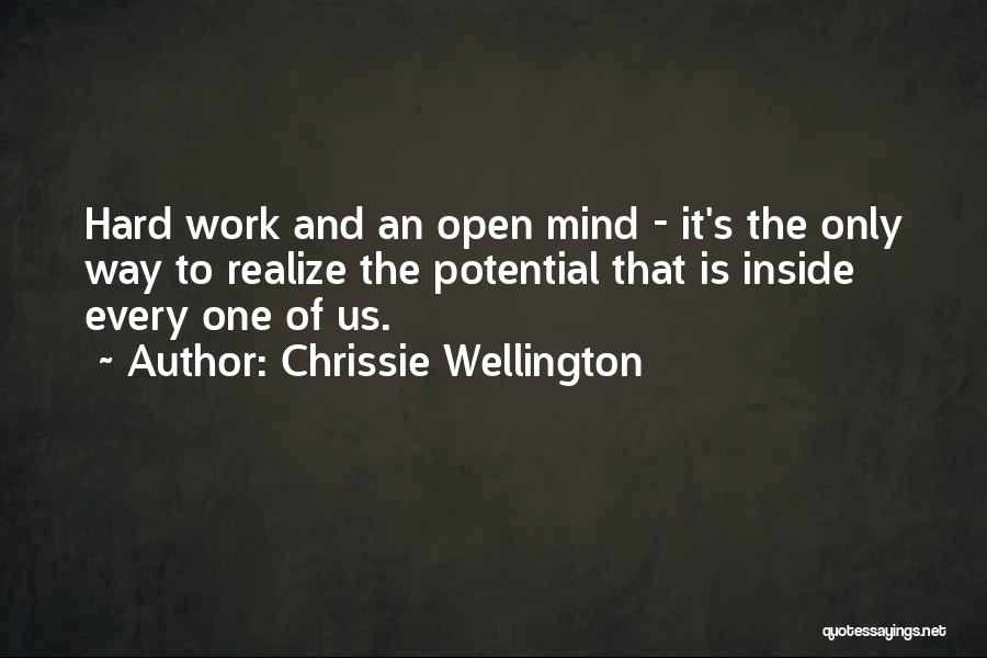 Chrissie Wellington Quotes 1470412