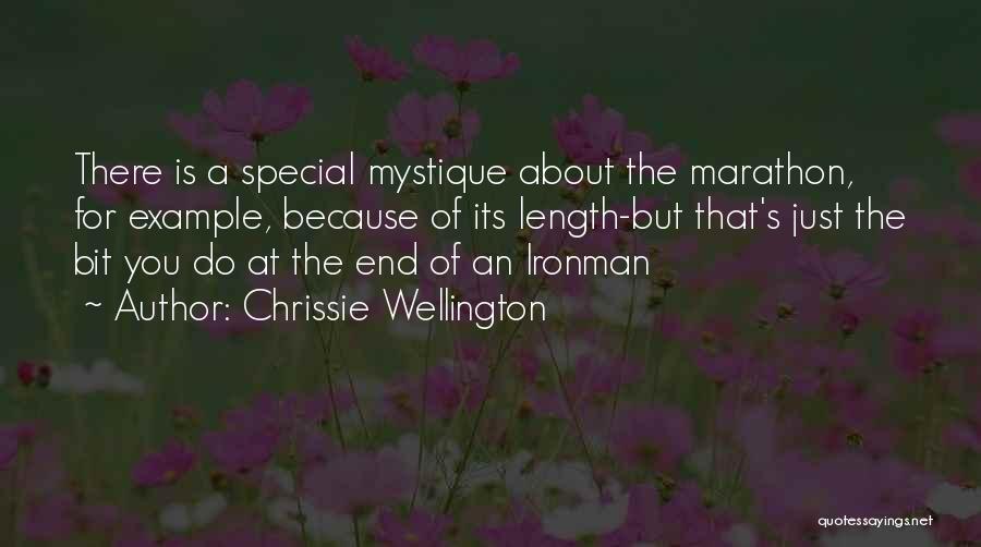 Chrissie Wellington Quotes 1713976