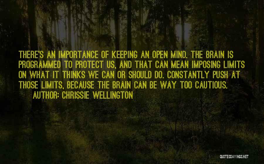 Chrissie Wellington Quotes 1919711