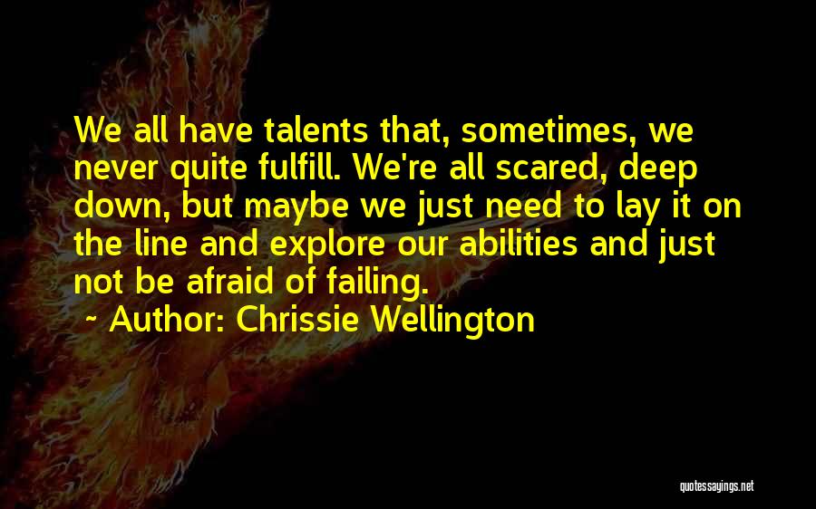 Chrissie Wellington Quotes 352059