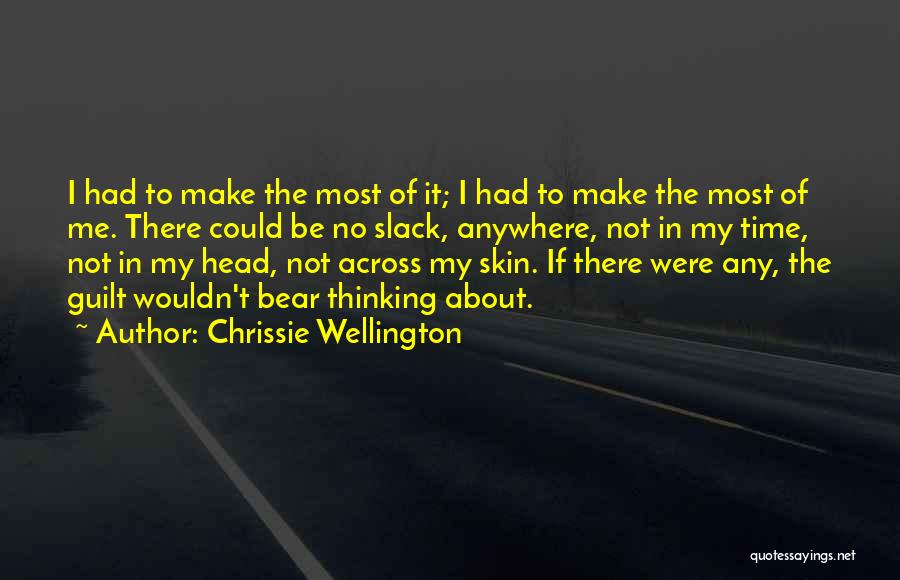 Chrissie Wellington Quotes 454521