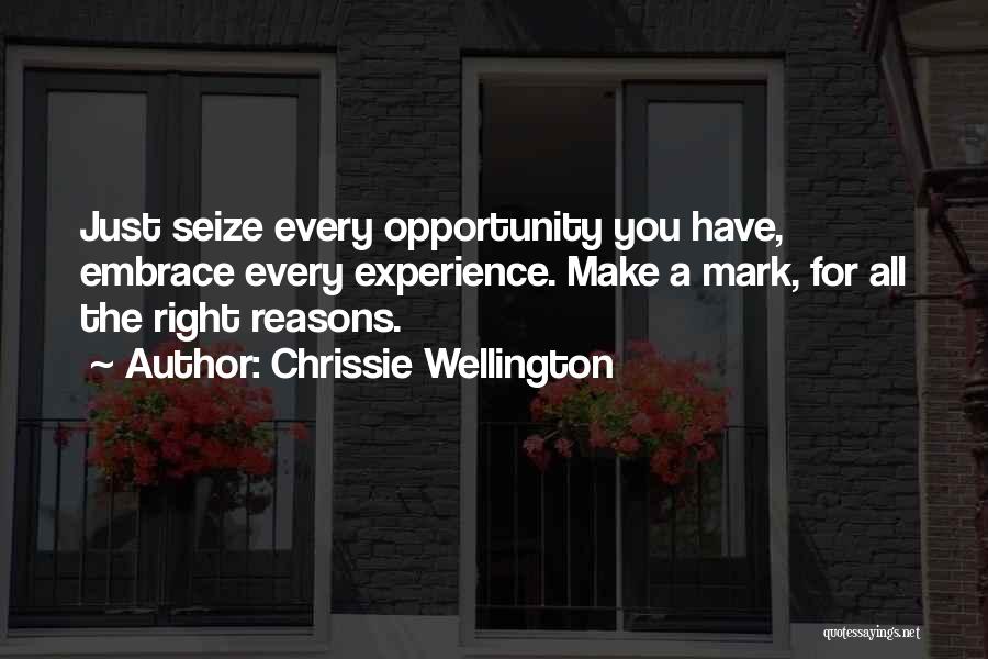 Chrissie Wellington Quotes 660224