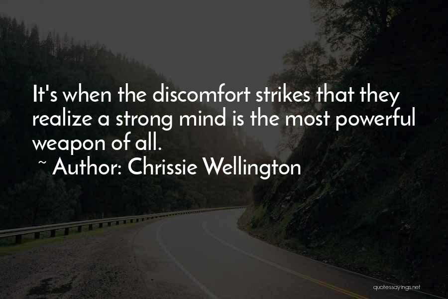 Chrissie Wellington Quotes 671280