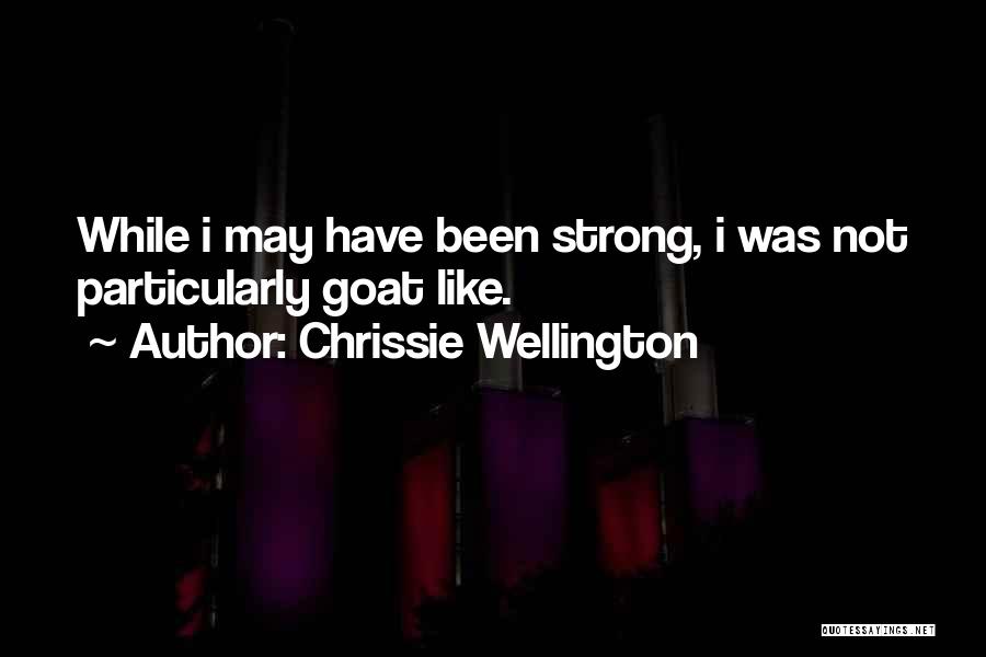 Chrissie Wellington Quotes 861370