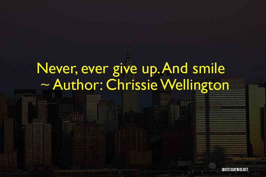 Chrissie Wellington Quotes 917465