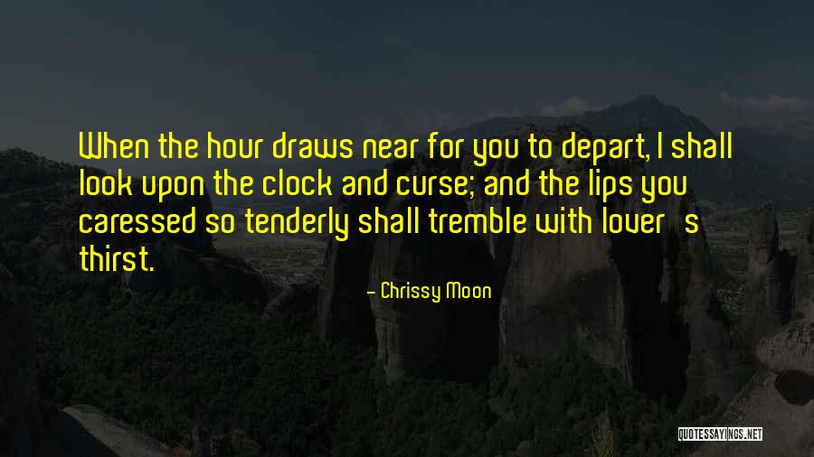 Chrissy Moon Quotes 194348 Chrissy Moon Quotes 194348