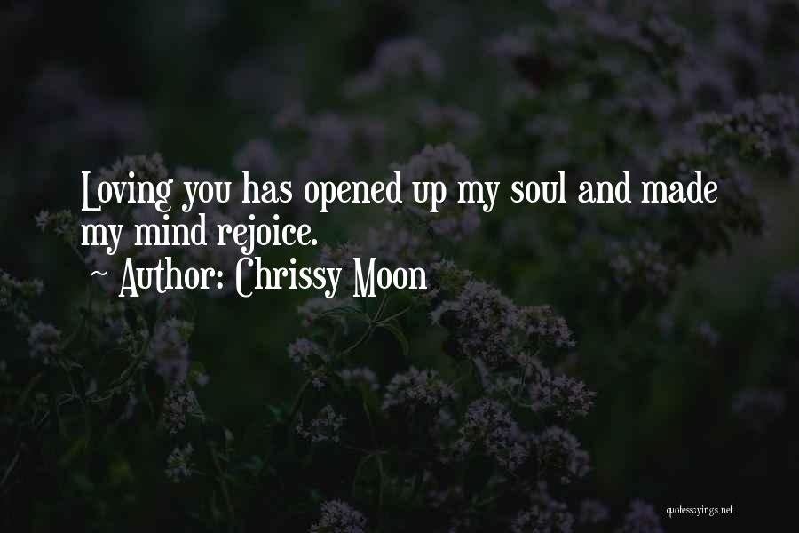 Chrissy Moon Quotes 762717