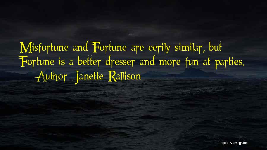 Chrissy Quotes By Janette Rallison